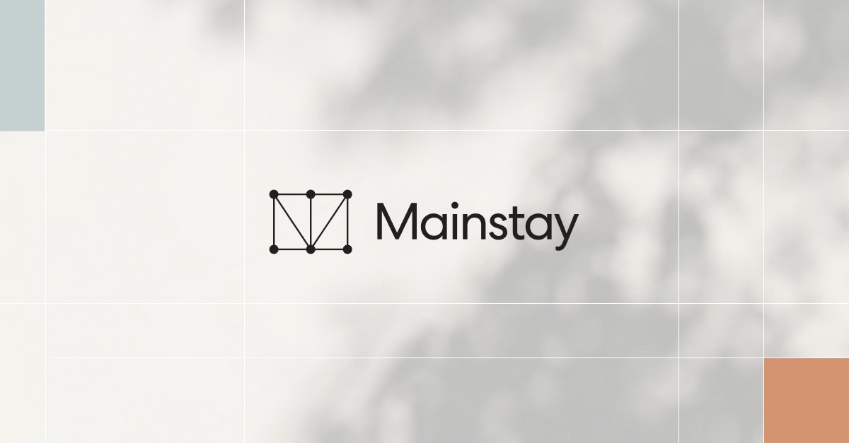 Mainstay logo